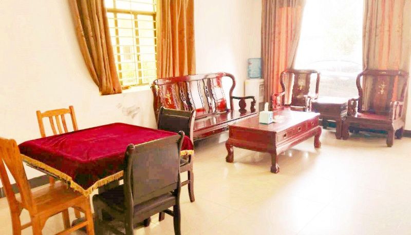 Hotel Außenbreich - Wuchuan Jizhao Bay Binhai Resort
