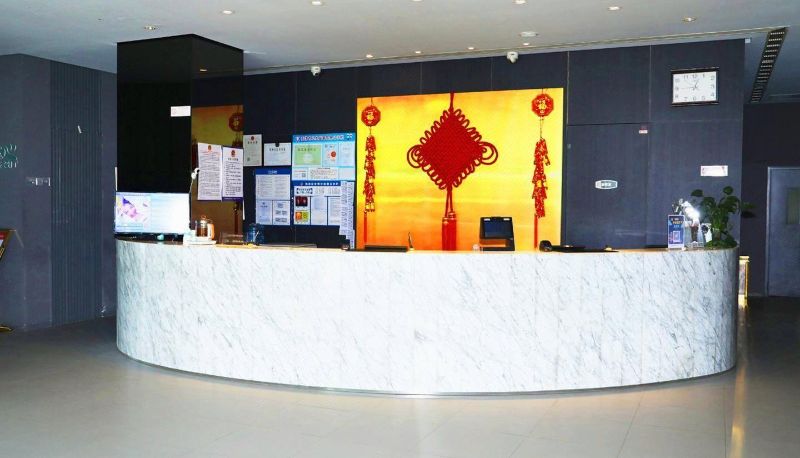 Zona exterior del hotel - Jinjiang Star (Tianjin Binhai International Airport Huaming Industrial Park Store)