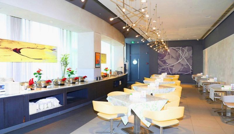 Zona exterior del hotel - Jinjiang Star (Tianjin Binhai International Airport Huaming Industrial Park Store)