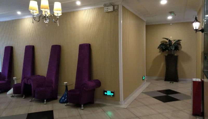 Hotel Außenbreich - Qingshuiwan Business Hotel