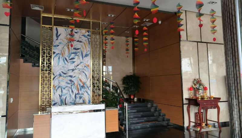 Hotel Außenbreich - Qingshuiwan Business Hotel