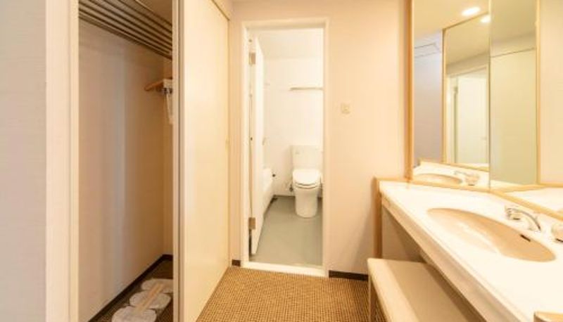 Pokój trzyosobowy - Kobe Seishin Oriental Hotel