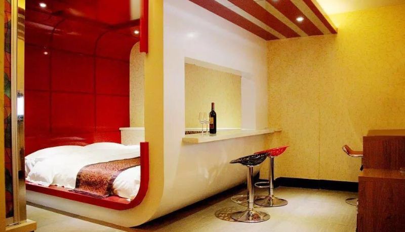 Zimmer - Tianyuan Hotel (Second Branch)