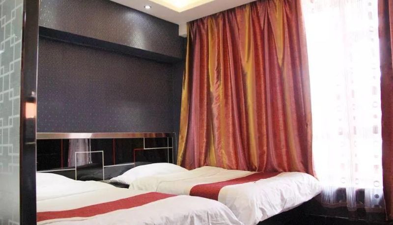 Zimmer - Tianyuan Hotel (Second Branch)