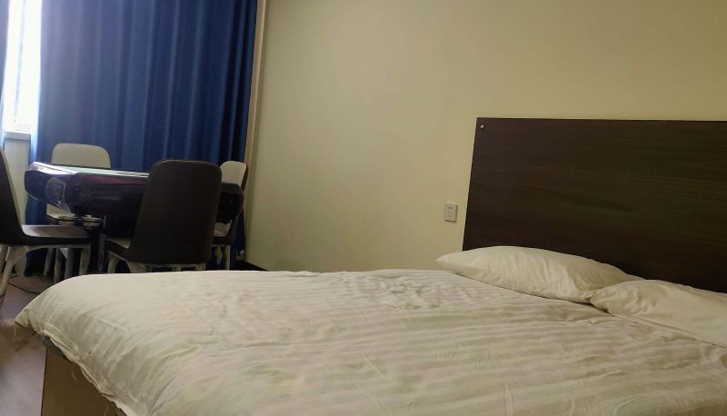 Zimmer - Tiantian Business Hotel