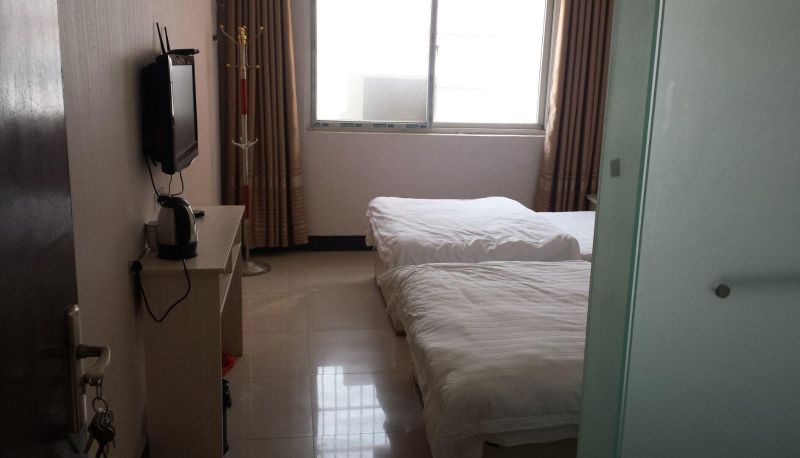 Zimmer - Tiantian Business Hotel