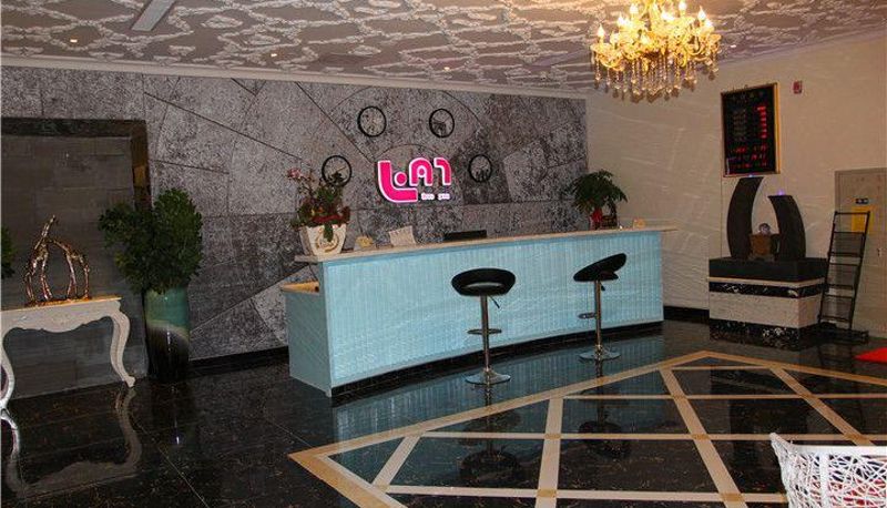 Hotel Außenbreich - Anji Lanmei Boutique Hotel