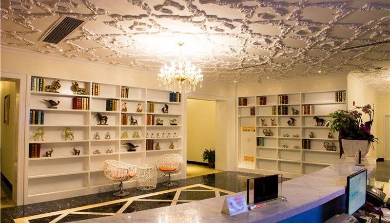 Hotel Außenbreich - Anji Lanmei Boutique Hotel