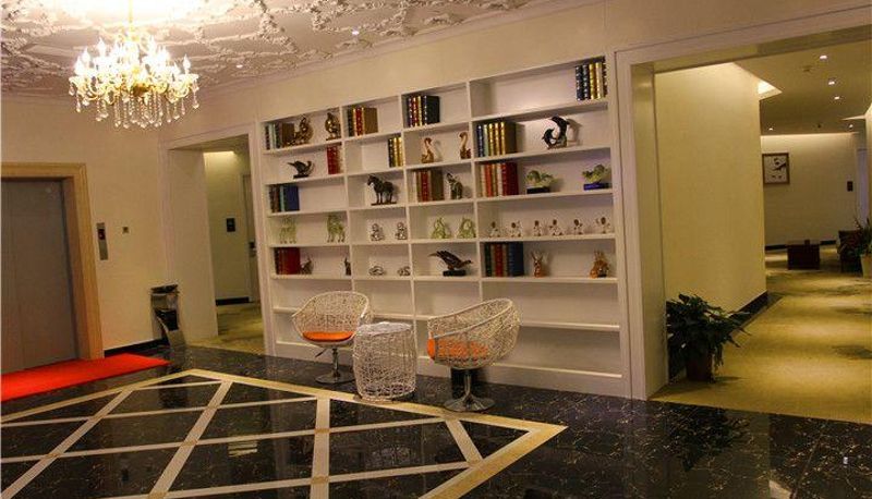 Hotel Außenbreich - Anji Lanmei Boutique Hotel