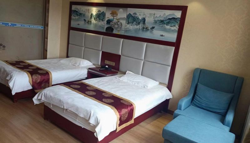 Habitación corporativa - Peninsula Holiday Inn