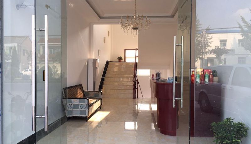 Area esterna dell'hotel - Xingyuan Hotel