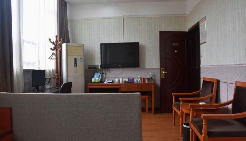 Habitación corporativa - 518 Business Hotel