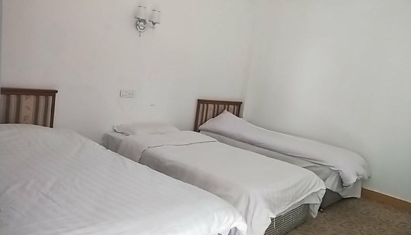 Camera - Natural Residence Hotel