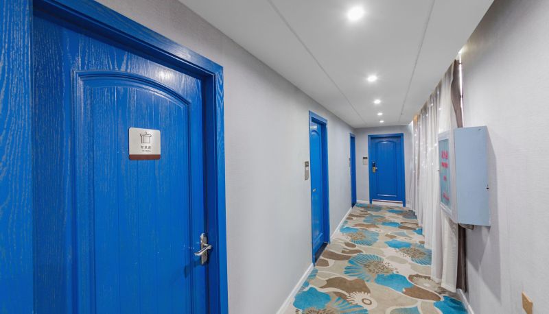 Hotel Außenbreich - Feibo Esports Hotel (Wanda Branch)
