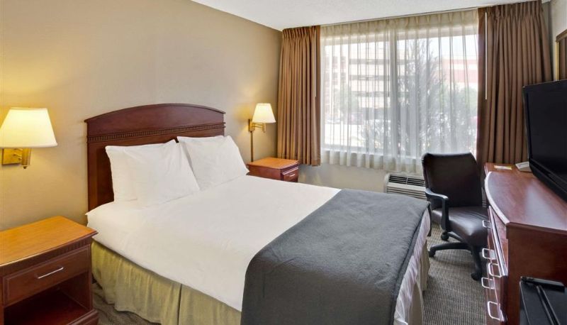 Kamer - Days Inn by Wyndham Silver Spring