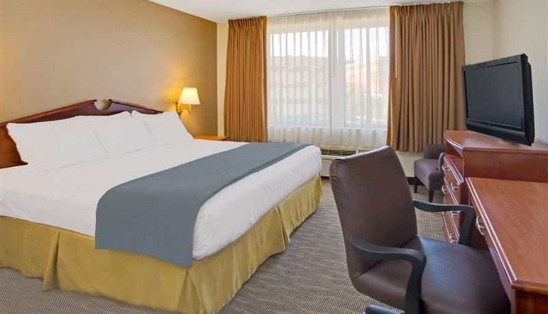 Kamer - Days Inn by Wyndham Silver Spring