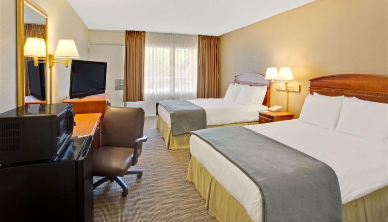 Kamer - Days Inn by Wyndham Silver Spring