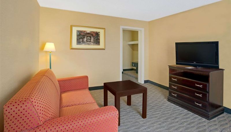 Kamer - Days Inn by Wyndham Silver Spring