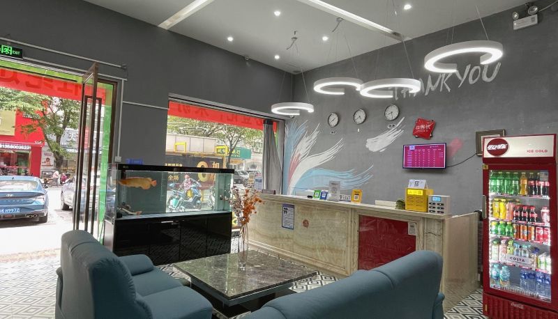 Hotel Außenbreich - Shangkeyou Chain Hotel (Xinyi Zhongxing Avenue Store)
