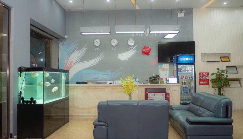 Hotel Außenbreich - Shangkeyou Chain Hotel (Xinyi Zhongxing Avenue Store)