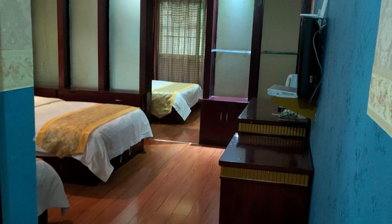 Pokój - Qianjiang Zitingge Business Hotel