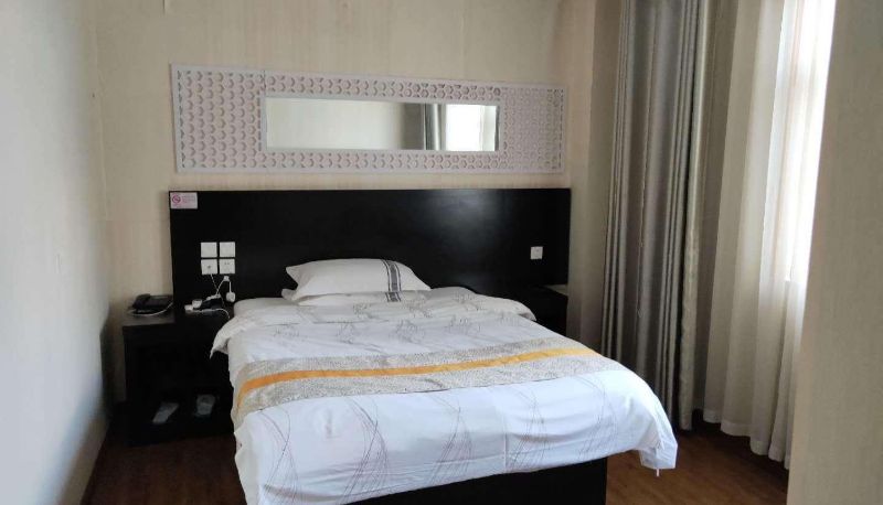 Pokój typu business - Urban 118 Selected Hotel (Chongqing Shizhu County High speed Railway Station Branch)