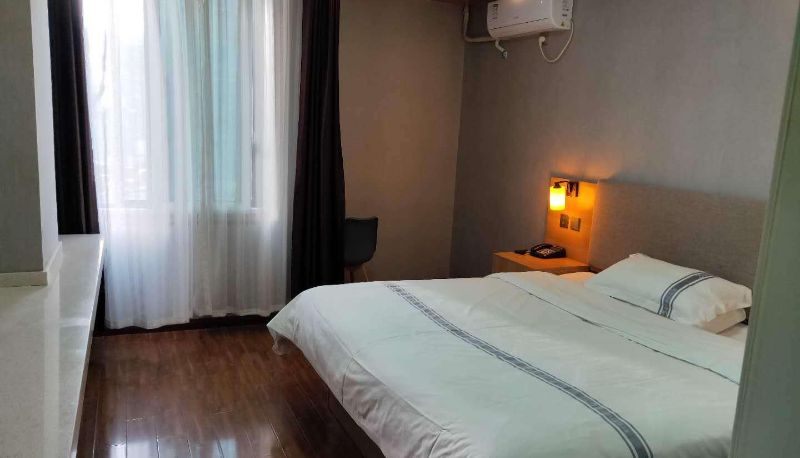 Pokój - Urban 118 Selected Hotel (Chongqing Shizhu County High speed Railway Station Branch)