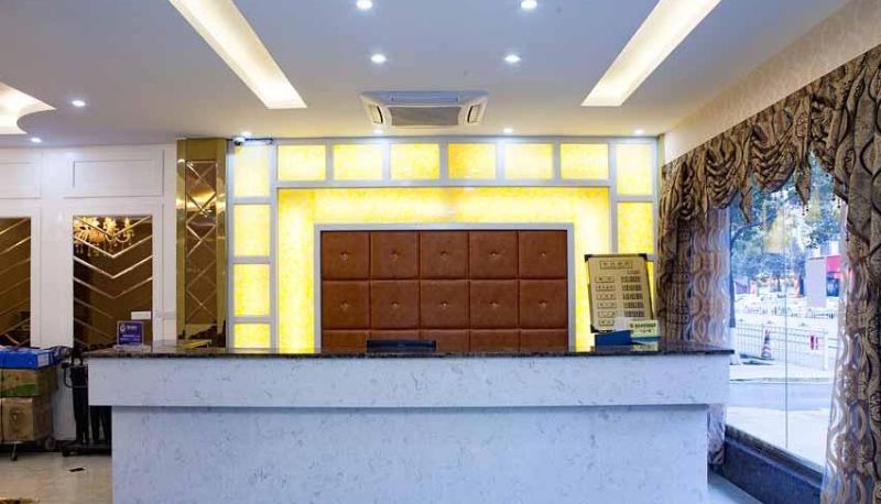 Hotel Außenbreich - New Zhaoyang Hotel