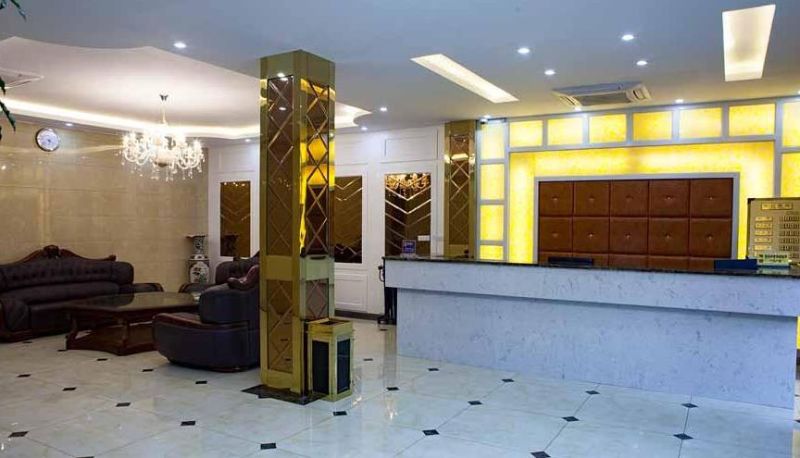 Hotel Außenbreich - New Zhaoyang Hotel