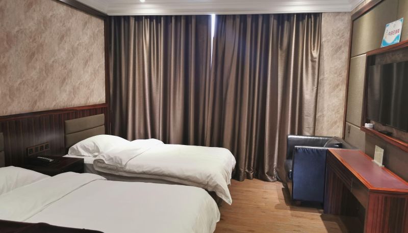 Pokój typu business - Taihua Business Hotel
