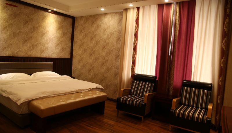 Pokój typu business - Taihua Business Hotel