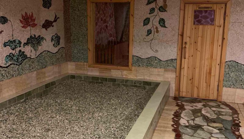 Hotel Außenbreich - Bishui Yuntian Bathing Hotel (Part 1)