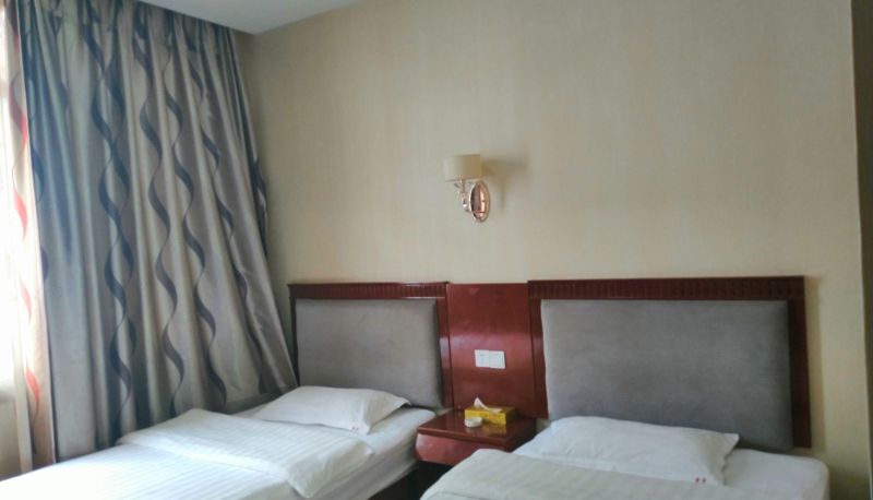 Camera - Xingyi Jinyu Hotel