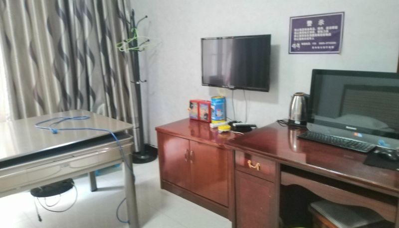 Camera business - Xingyi Jinyu Hotel