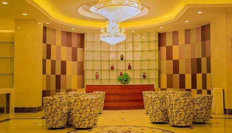 Area esterna dell'hotel - Shanshan Railway Station Town) Su-8 Hotel (Tuha Oilfield Branch