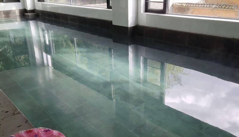 Hotel Außenbreich - Yilong Hot Spring Hotel