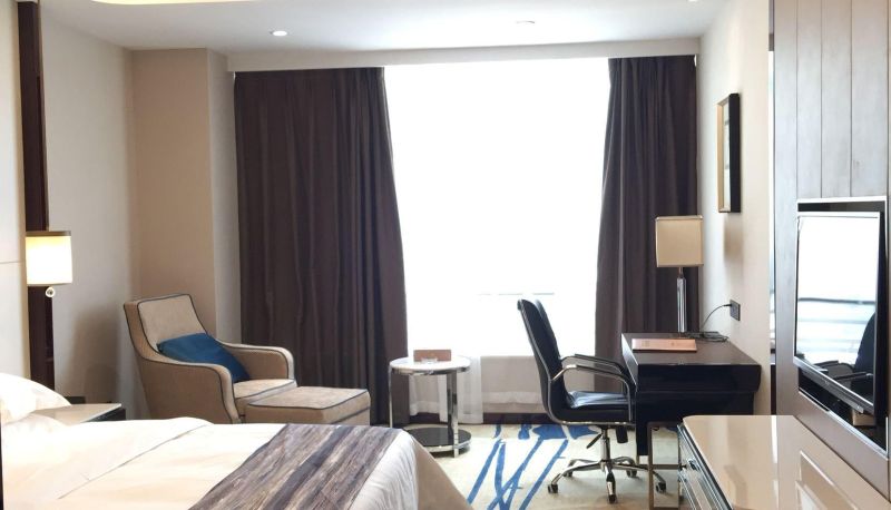 Room - Huijin International Hotel