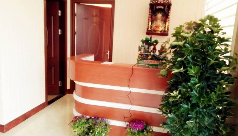 Zona exterior del hotel - Xinxin Hotel