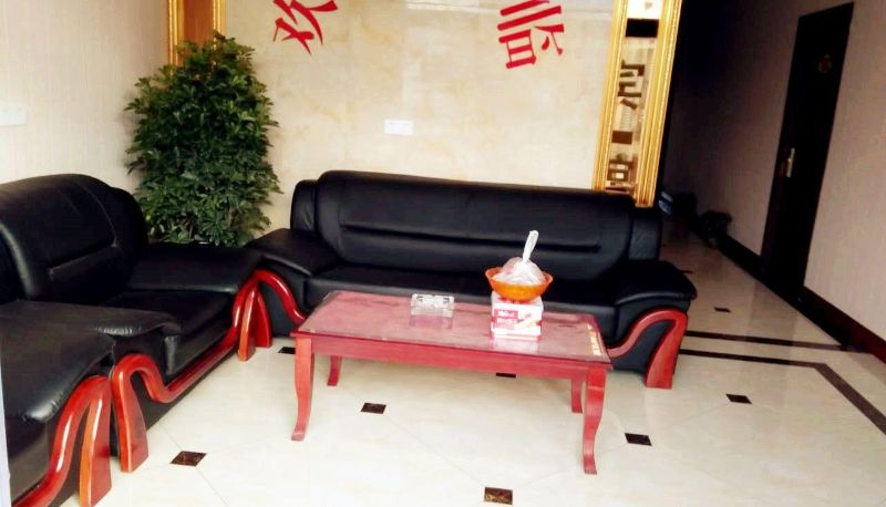 Zona exterior del hotel - Xinxin Hotel