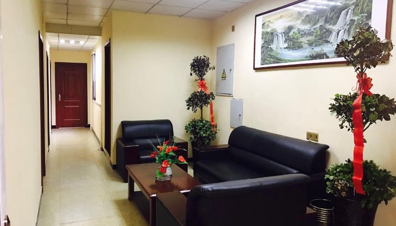 Hotel Außenbreich - Liu Family Courtyard Hotel (Xinqiao Airport Branch)