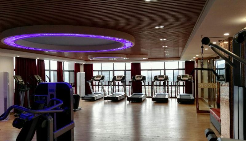 Hotel Außenbreich - Yada Cultural Center