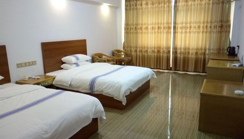 Chambre Business - Haoyaju Hotel