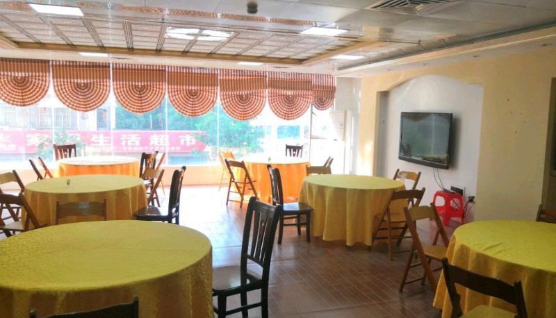 Hotel Außenbreich - Xindu Business Hotel