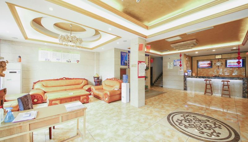 Hotel Außenbreich - Bai Mei Hotel