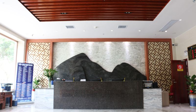 Hotel outdoor area - Bali Holiday Inn (Hezhou College Store)