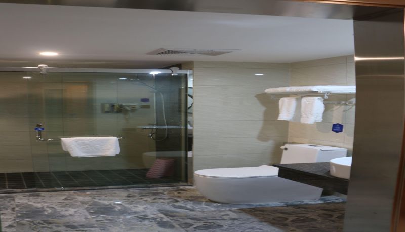 Business room - Bali Holiday Inn (Hezhou College Store)