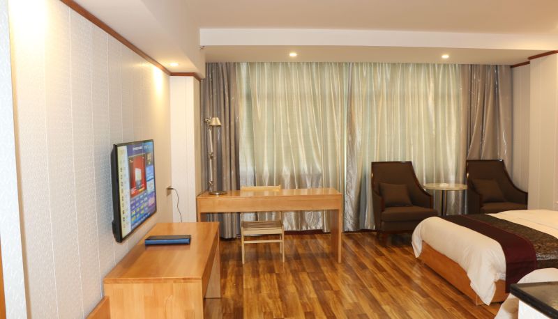 Business room - Bali Holiday Inn (Hezhou College Store)