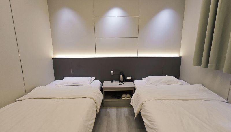 Business-Zimmer - Haifeiyan Hotel (Shapingba Three Gorges Plaza Store)