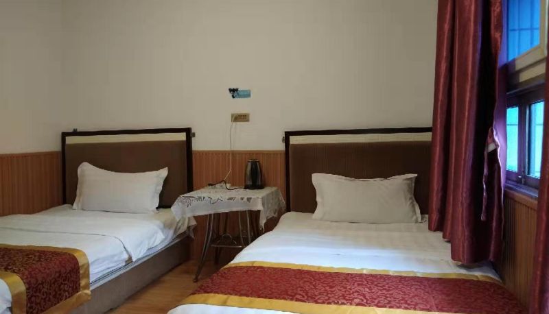 Zimmer - Haifeiyan Hotel (Shapingba Three Gorges Plaza Store)