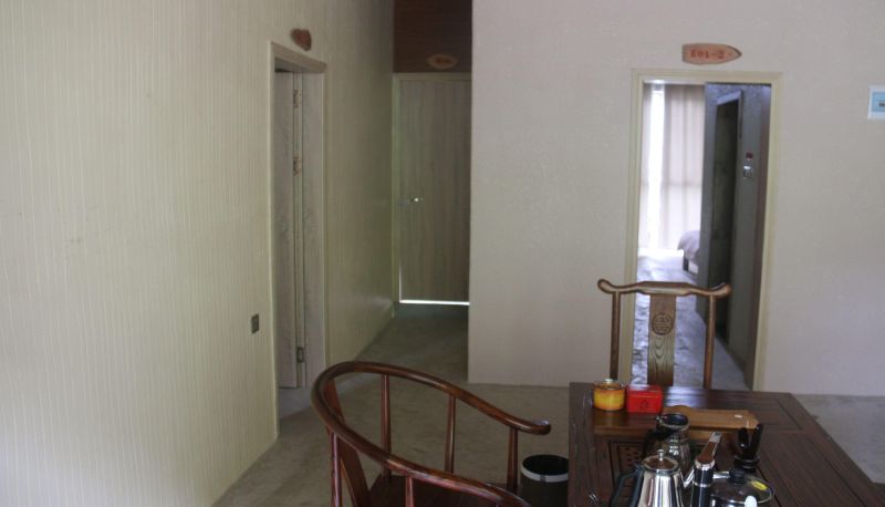 Hotel Außenbreich - Valley Tribe Resort Hotel